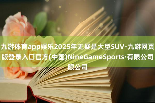 九游体育app娱乐2025年无疑是大型SUV-九游网页版登录入口官方(中国)NineGameSports·有限公司